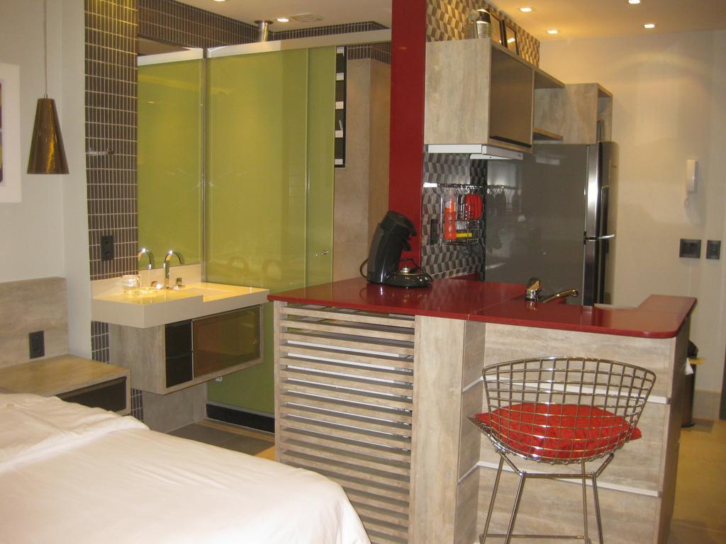 Condo Prudente 108 Rio de Janeiro Buitenkant foto